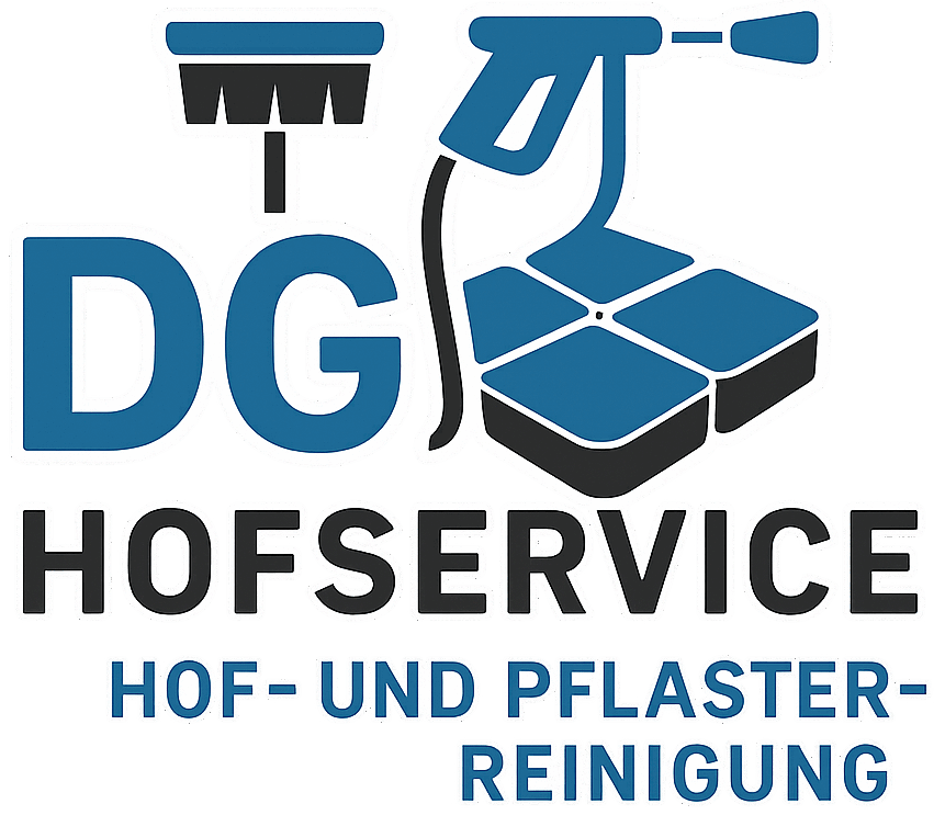DG Hofservice – Professionelle Reinigung von Außenflächen